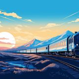 The Mystery of the Blue Train by Agatha Christie