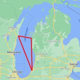 Stephen Kubacki and the Lake Michigan Triangle