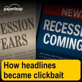 How headlines became clickbait
