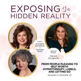 From People Pleasing To Self Worth: Hypnotherapy, Labels, and Letting Go with Alyssa Zonghetti