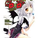 High School DXD volumen 5 Life 5