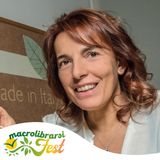 Silvia Carlini, Phd Chem., Co-Founder Officina Naturae - MACROLIBRARSI FEST 2025
