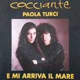 Parliamo di RICCARDO COCCIANTE e PAOLA TURCI, ricordando la loro hit del 1991….