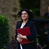 Does Labour’s new home secretary signal a harder line on immigration?