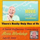 "There's really only one of us." - A Tribe of Christ Movie Commentary by David Hoffmeister