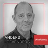 35. Anders Löfvenborg - Mannen som roddar SM-Veckan i Skövde