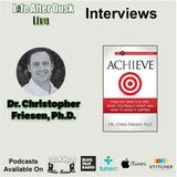 Life After Dusk Live - Dr. Chris Friesen, Ph.D.