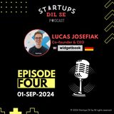 Lucas Josefiak - Co-founder & CEO, Widgetbook