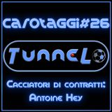 Carotaggi #26 - Cacciatori di contratti: Antoine Hey