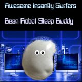 Bean Robot Sleep Buddy