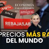 Los precios más 'raros' del mundo (y por qué los seguimos pagando)