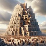 La VERDADERA Historia de la Torre de Babel