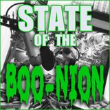 State of the Boo-nion