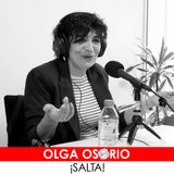 16. Entrevista con Olga Osorio, guionista y directora de ¡SALTA! | Realización: Revista Milana