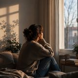 La paura di disturbare