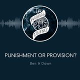 TPJ19 | Punishment or Provision? | 12.4.23