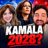 It's a Numbers Game: The 2028 Democrat Primary: Kamala, Ossoff, Pritzker, AOC & More