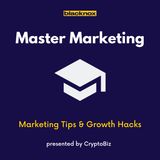 Master Marketing Ep 1 | Growth Hack: How to Generate Leads with Podcasting