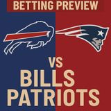 NFL Week 15 Bills vs Patriots: Preview and Prediction