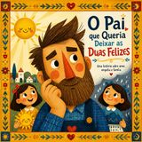 O Pai Rory e o Desafio das Filhas Gêmeas ｜【Conto infantil】