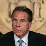 Andrew Cuomo in the Hot Seat