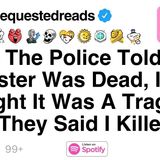 When The Police Told Me My Sister Was Dead_ I Thought It Was A Tragedy.
