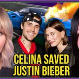 Celina Saves Justin Bieber _ Major Updates