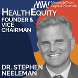 HealthEquity and the Future of Healthcare | Dr. Stephen Neeleman’s Insights on HSAs