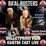 Nichudeemus, Duane Hayes, and Dave Gahary: Bulletproof Wednesdays