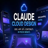 Claude Cloud Design cambia tutto