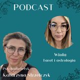 #84 Tarot w dietetyce ?Jak pracować z emocjami zamiast samą dietą - Wiola, tarot i astrologia