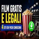 Scaricare film gratis legalmente, guida 2026