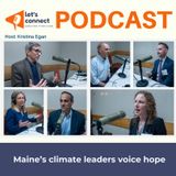 Maine’s climate leaders voice hope