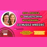 🌍 🇵🇱 Rola RODZICA w DWUJĘZYCZNYM wychowaniu #dwujęzyczność #językpolski