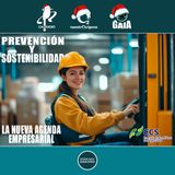 NUESTRO OXÍGENO Prevención y sostenibilidad - La nueva agenda empresarial-Adriana Solano Luque