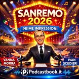 Le considerazioni di Vanna Morra sulle prime due serate del Festival 2026