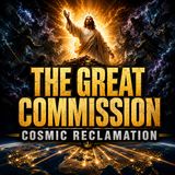 The Great Commission Was a Declaration of War | Cosmic Reclamation