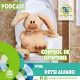 Podcast 9 Control de esfínteres