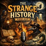 The Strange History Podcast: Haunted Cemeteries of America – Vale, Oakland, Forest Park Lawndale & Goodleburg