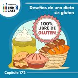 Desafíos de una dieta sin gluten