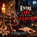 Entre la fe y la locura | Cuentos de suspenso de Emilia Pardo Bazán | Voz Humana