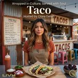 Taco - Unwrap the layers of flavor and tradition with Clare Delish