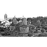 La tomba degli Orazi e Curiazi di Albano Laziale (Lazio)