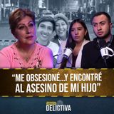 “Mi hijo descubrió que su amigo tenía a una mujer secuestrada… y por eso lo M4TØ”