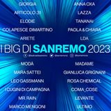 Sanremo 2023: Amadeus ha svelato i nomi dei 22 big in gara, tra loro c'è anche Giorgia, che ci offre lo spunto di ricordare "Tu mi porti su"