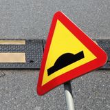 Progi zwalniające - gdzie i jakie montują drogowcy