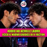 Irama sostituisce Achille Lauro a X Factor: la scelta che ha già diviso i fan