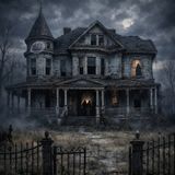 EP 104 "The House That Wasn't There"