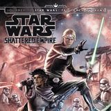 Episode #9 -- Star Wars on LINE Webtoons, Shattered Empire #4, Darth Vader and Kanan