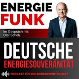 Deutsche Energiesouveränität Thema beim BDEW-Kongress - der Podcast für die Energiewirtschaft